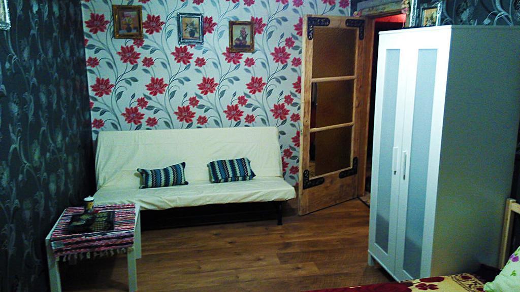 Picturesque Apartment Into Antique Fortress Daugavpils Phòng bức ảnh