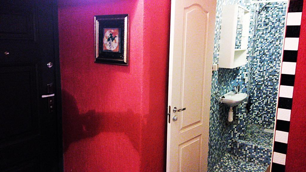 Picturesque Apartment Into Antique Fortress Daugavpils Phòng bức ảnh