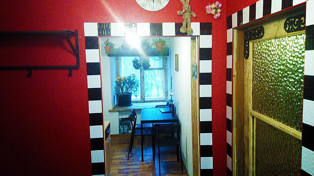 Picturesque Apartment Into Antique Fortress Daugavpils Phòng bức ảnh