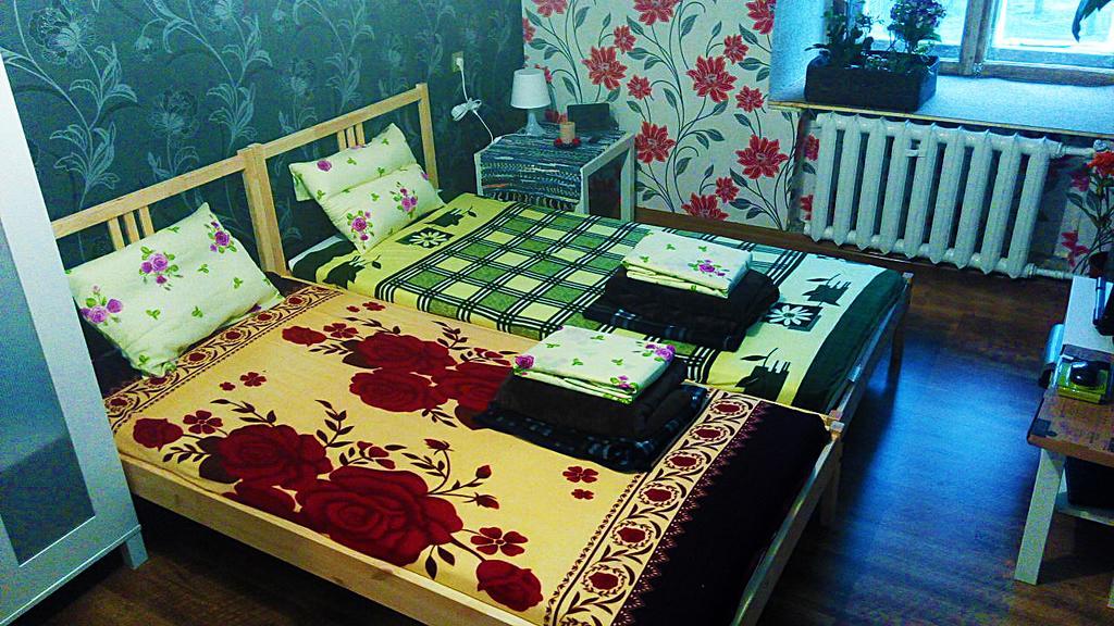 Picturesque Apartment Into Antique Fortress Daugavpils Phòng bức ảnh