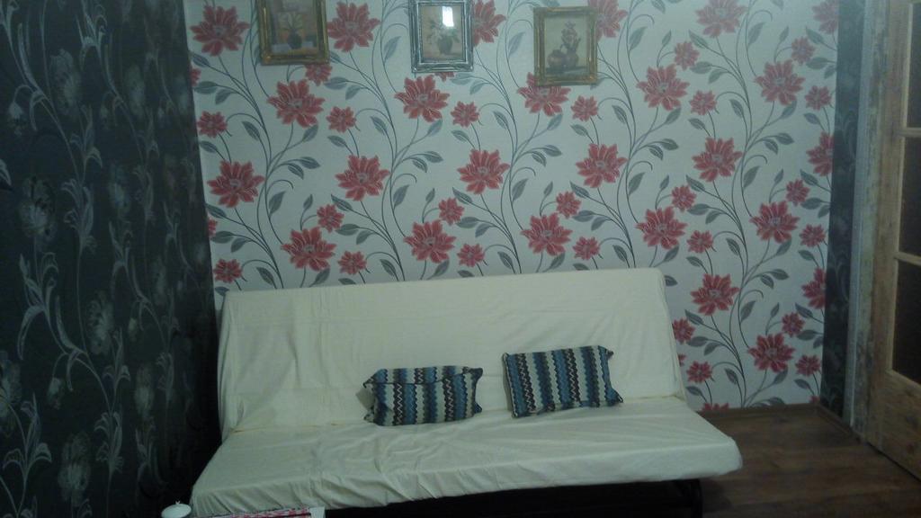 Picturesque Apartment Into Antique Fortress Daugavpils Phòng bức ảnh