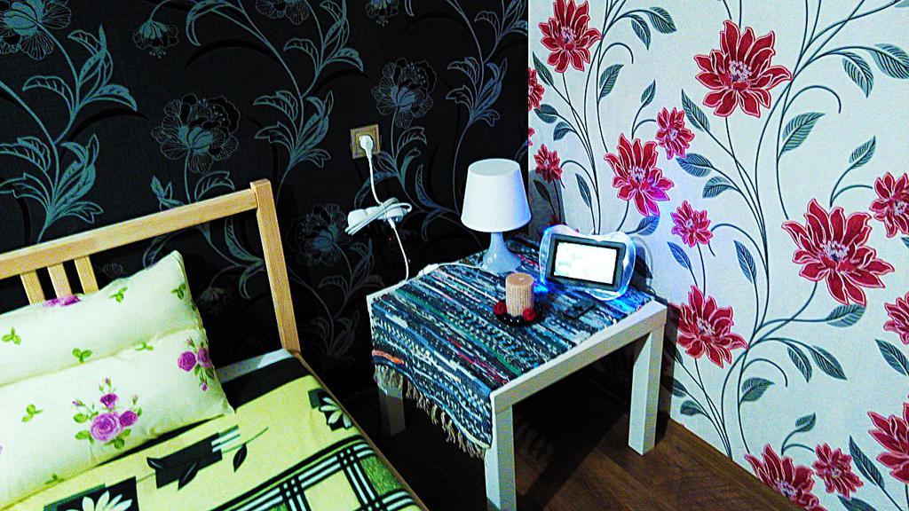 Picturesque Apartment Into Antique Fortress Daugavpils Phòng bức ảnh