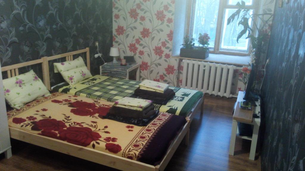 Picturesque Apartment Into Antique Fortress Daugavpils Phòng bức ảnh