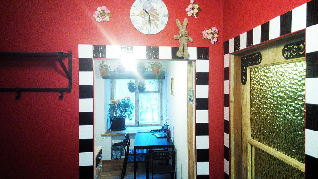 Picturesque Apartment Into Antique Fortress Daugavpils Phòng bức ảnh