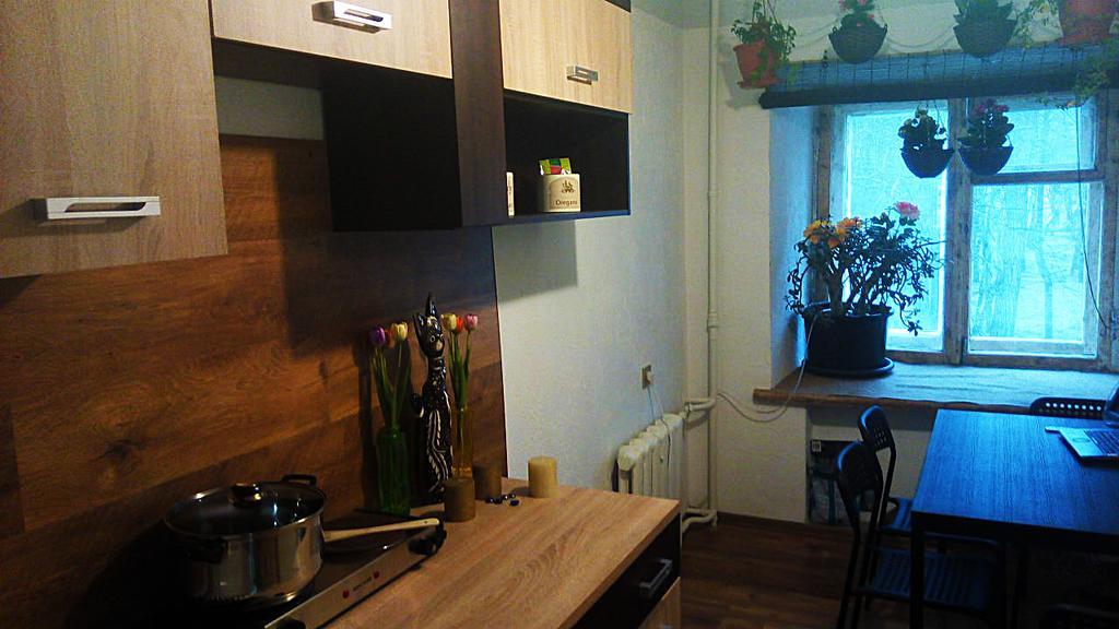 Picturesque Apartment Into Antique Fortress Daugavpils Phòng bức ảnh