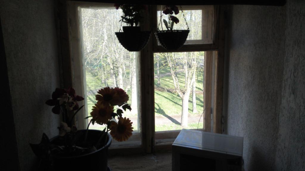 Picturesque Apartment Into Antique Fortress Daugavpils Ngoại thất bức ảnh