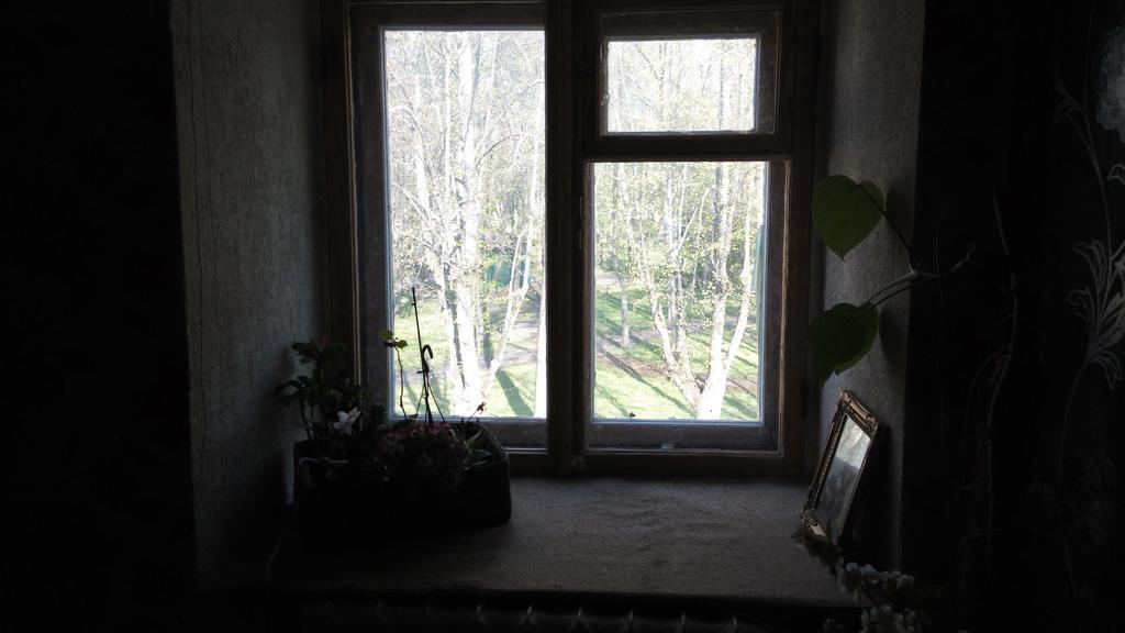 Picturesque Apartment Into Antique Fortress Daugavpils Ngoại thất bức ảnh